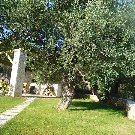 Βίλα Kastraki Epavlis Ágios Márkos