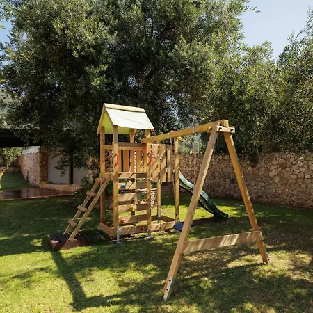 Villa Kastraki Epavlis *