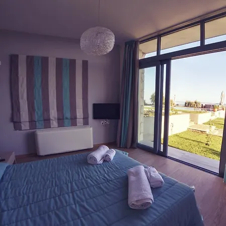 Kastraki Epavlis Вилла Агиос-Маркос