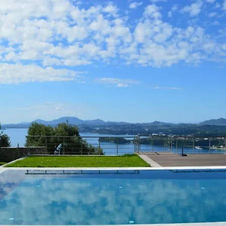 Вилла Kastraki Epavlis