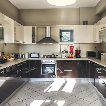 Kastraki Epavlis Вилла