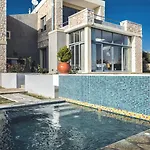 Kastraki Epavlis Villa