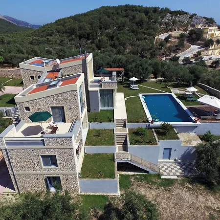Kastraki Epavlis Villa Agios Markos