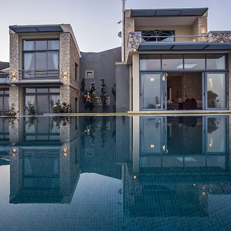 Kastraki Epavlis Villa Ágios Márkos