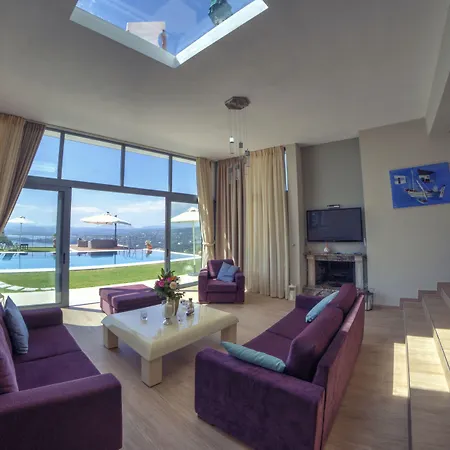 Villa Kastraki Epavlis