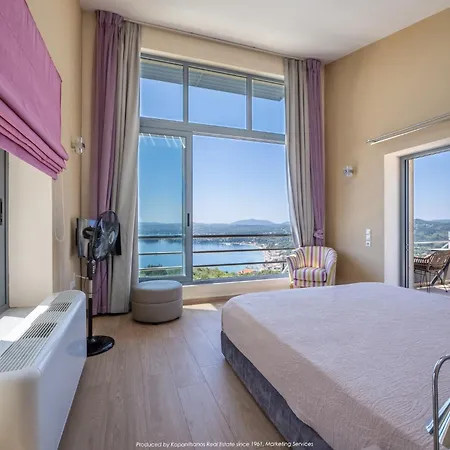 Вилла Kastraki Epavlis