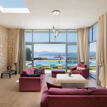 Villa Kastraki Epavlis