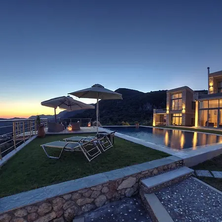 Kastraki Epavlis Villa