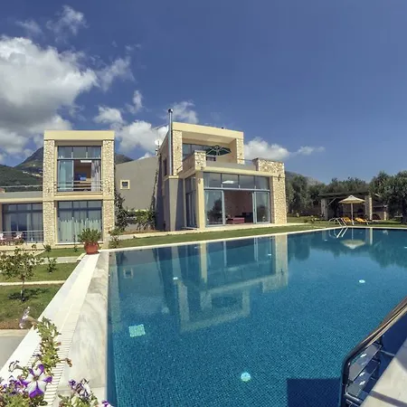 Villa Kastraki Epavlis *