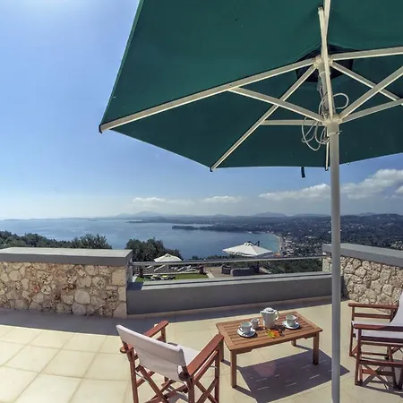 Villa Kastraki Epavlis *