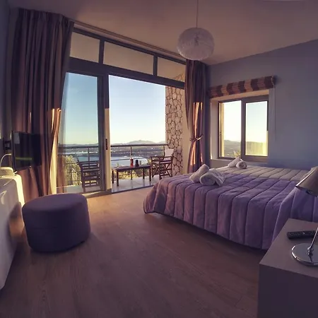 Kastraki Epavlis Agios Markos