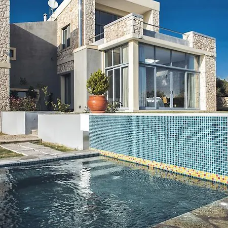 Kastraki Epavlis Villa