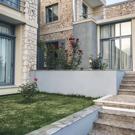 Villa Kastraki Epavlis