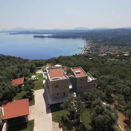 Villa Kastraki Epavlis Ágios Márkos