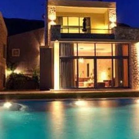 Villa Kastraki Epavlis