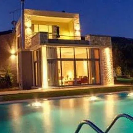 Kastraki Epavlis Villa