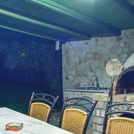 Kastraki Epavlis Villa