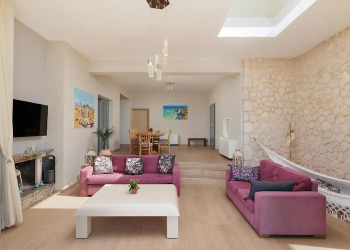 Kastraki Epavlis Вилла Агиос-Маркос