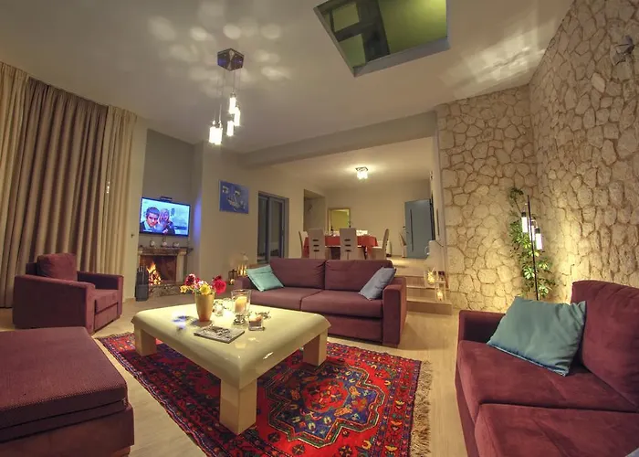 Kastraki Epavlis Вилла *