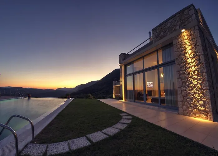 Kastraki Epavlis Вилла Агиос-Маркос