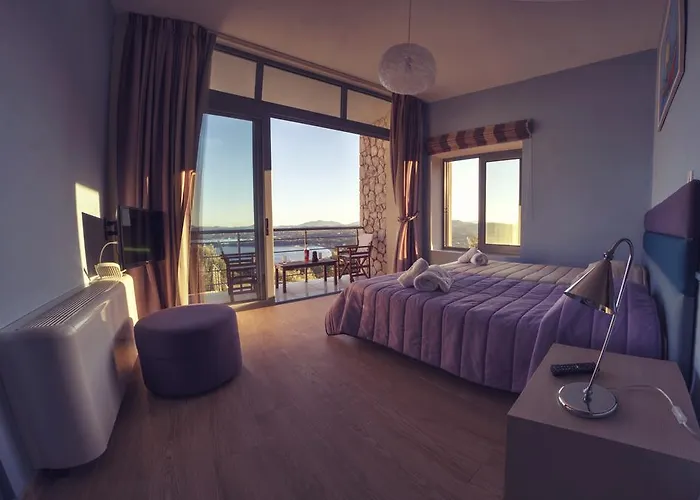 Kastraki Epavlis Агиос-Маркос