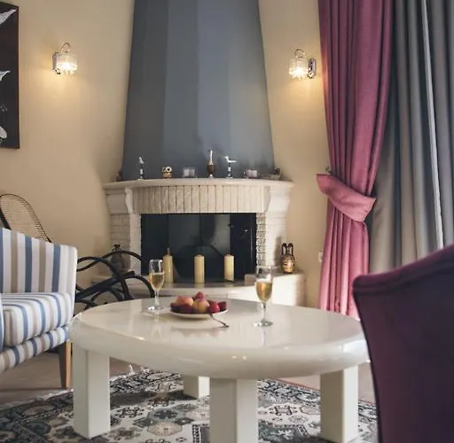 Kastraki Epavlis Βίλα Ágios Márkos