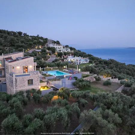 Kastraki Epavlis Ágios Márkos