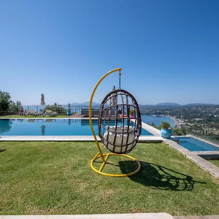 Villa Kastraki Epavlis Ágios Márkos