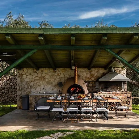 Kastraki Epavlis Ágios Márkos