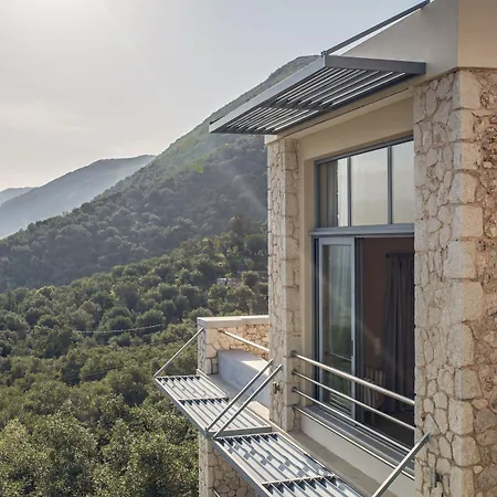 Villa Kastraki Epavlis Ágios Márkos