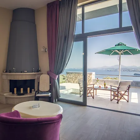 Kastraki Epavlis Villa Ágios Márkos