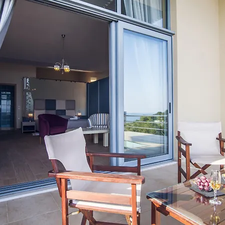 Villa Kastraki Epavlis Ágios Márkos