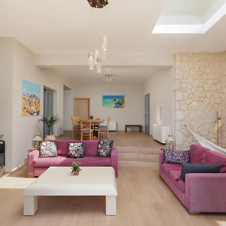 Kastraki Epavlis Villa Ágios Márkos