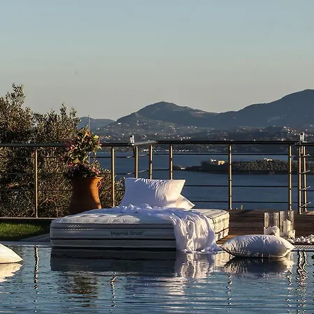 Kastraki Epavlis Villa *