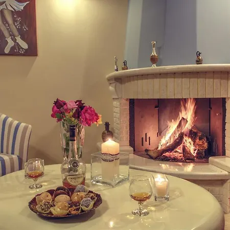 Kastraki Epavlis Ágios Márkos