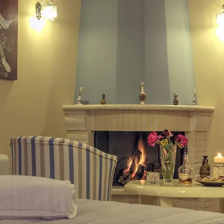 Kastraki Epavlis Villa