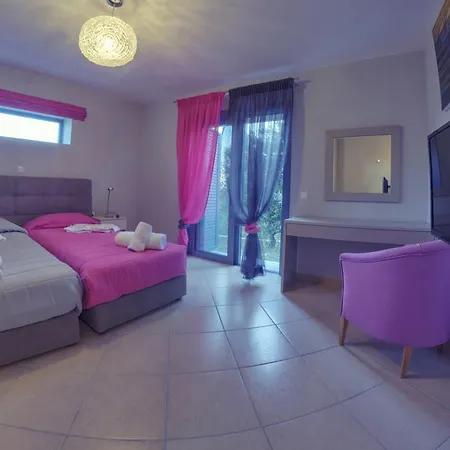 Villa Kastraki Epavlis Ágios Márkos