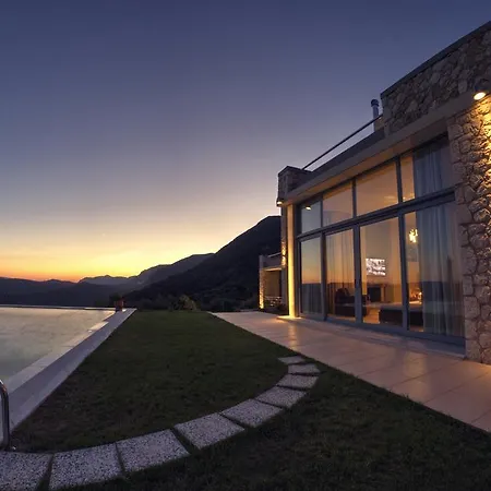 Kastraki Epavlis Villa Ágios Márkos