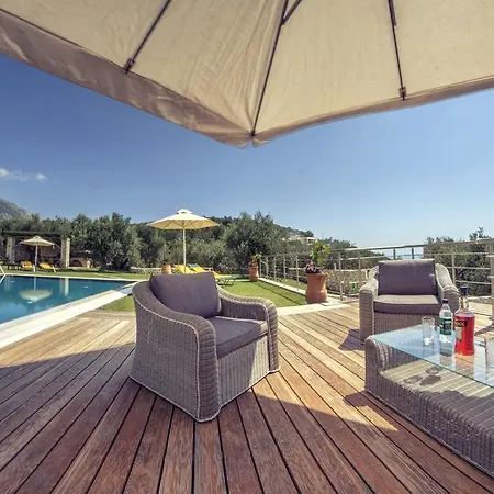 Kastraki Epavlis Villa Ágios Márkos