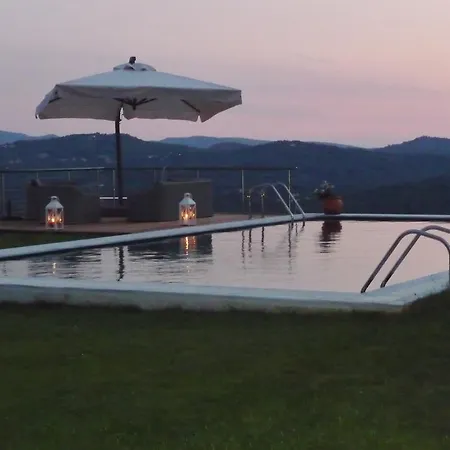 Villa Kastraki Epavlis