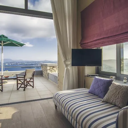 Kastraki Epavlis Villa *