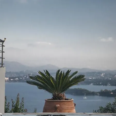 Villa Kastraki Epavlis Ágios Márkos