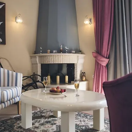 Kastraki Epavlis Villa Ágios Márkos