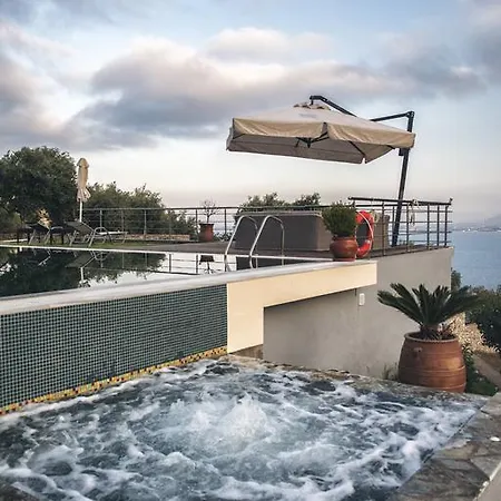 Villa Kastraki Epavlis Ágios Márkos