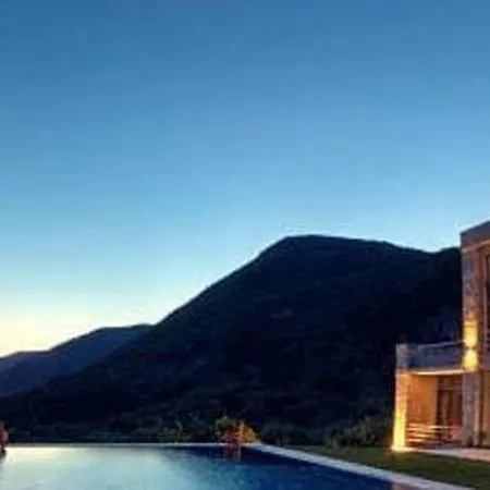 Kastraki Epavlis Villa