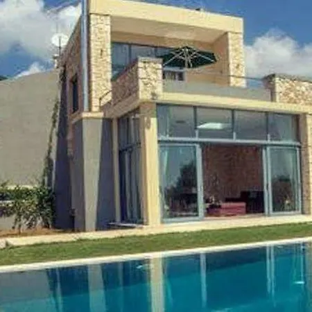 Villa Kastraki Epavlis Ágios Márkos