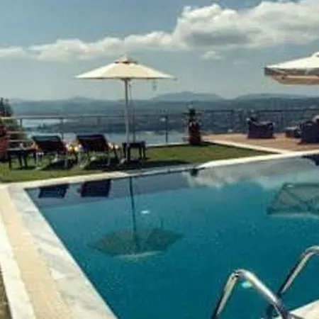 Kastraki Epavlis Villa
