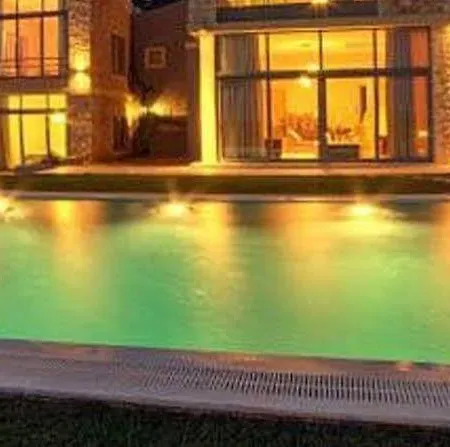 Villa Kastraki Epavlis Ágios Márkos